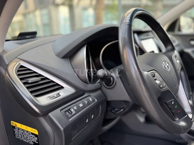 Hyundai Santa Fe 2016, 165,000 km - 2.0 л - Bakı