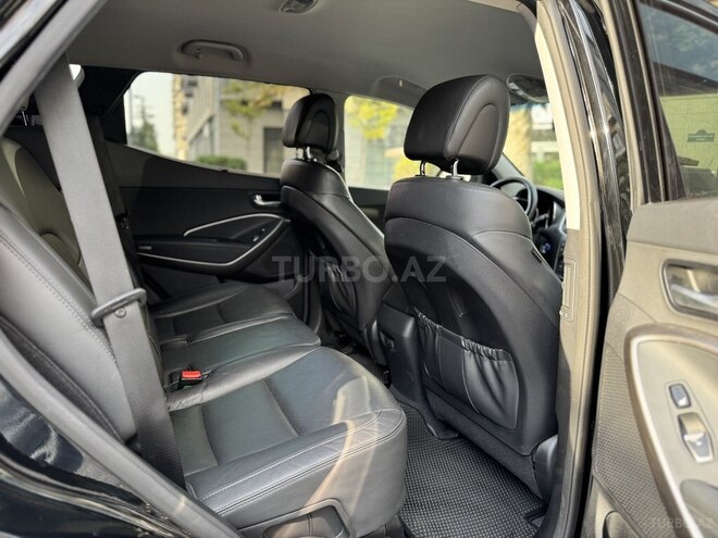 Hyundai Santa Fe 2016, 165,000 km - 2.0 л - Bakı