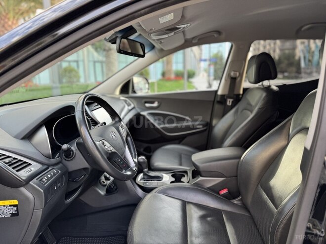 Hyundai Santa Fe 2016, 165,000 km - 2.0 л - Bakı