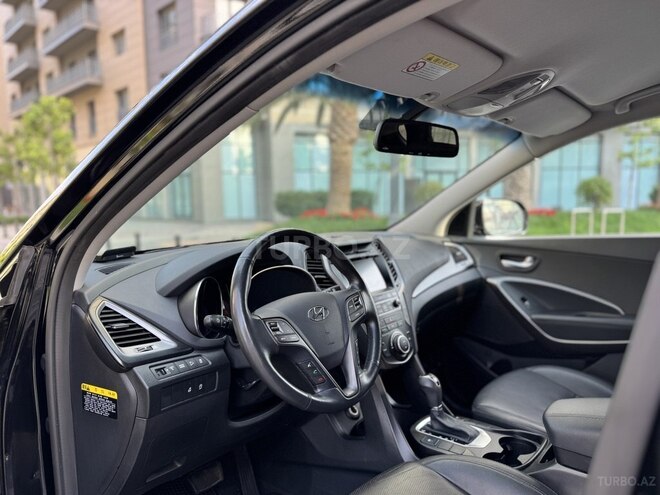 Hyundai Santa Fe 2016, 165,000 km - 2.0 л - Bakı
