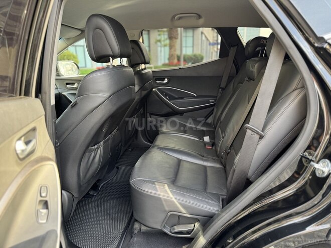 Hyundai Santa Fe 2016, 165,000 km - 2.0 л - Bakı