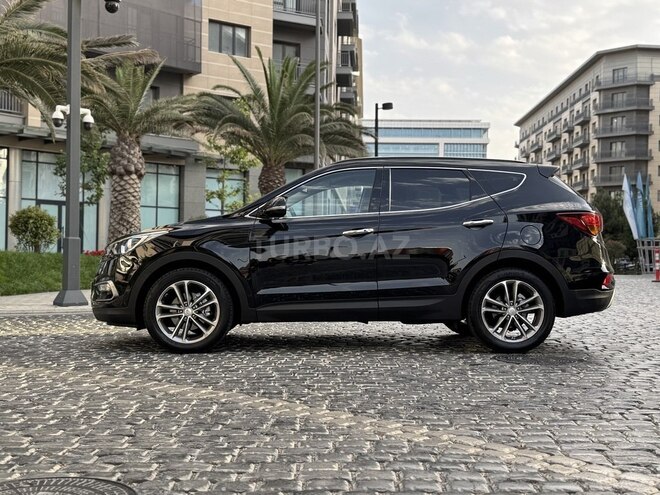 Hyundai Santa Fe 2016, 165,000 km - 2.0 л - Bakı