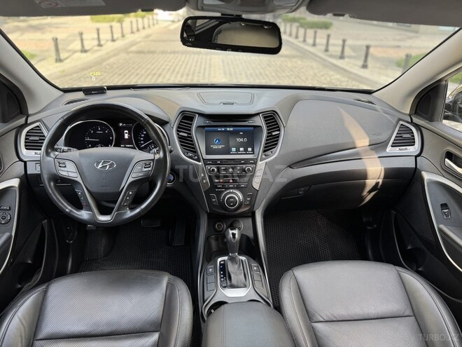 Hyundai Santa Fe 2016, 165,000 km - 2.0 л - Bakı