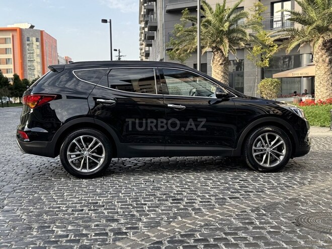 Hyundai Santa Fe 2016, 165,000 km - 2.0 л - Bakı