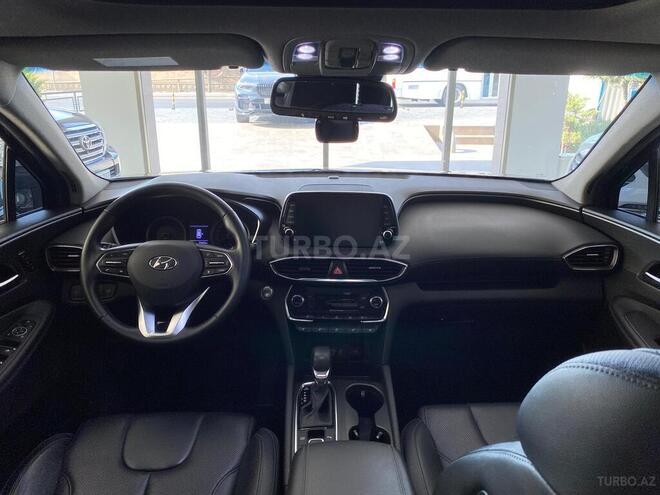 Hyundai Santa Fe-9