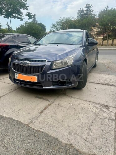 Chevrolet Cruze 2013, 195,500 km - 1.4 l - Bakı