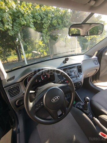 Kia Rio 2010, 270,000 km - 1.4 l - Hacıqabul