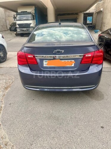 Chevrolet Cruze 2013, 195,500 km - 1.4 l - Bakı