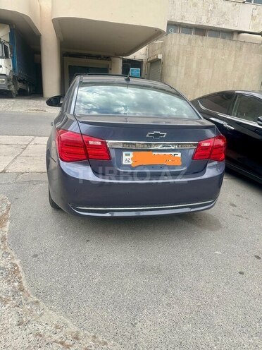 Chevrolet Cruze 2013, 195,500 km - 1.4 l - Bakı