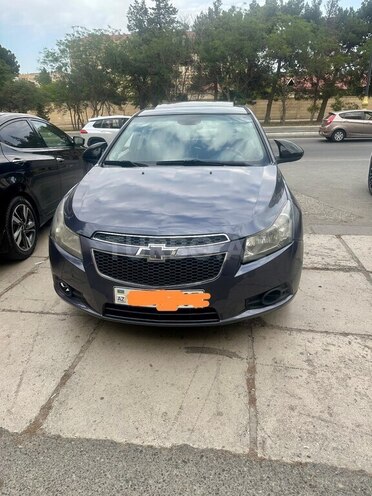 Chevrolet Cruze 2013, 195,500 km - 1.4 l - Bakı