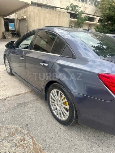 Chevrolet Cruze 2013, 195,500 km - 1.4 l - Bakı