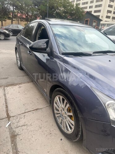 Chevrolet Cruze 2013, 195,500 km - 1.4 l - Bakı