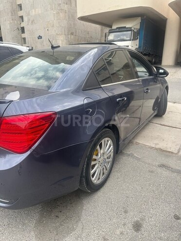 Chevrolet Cruze 2013, 195,500 km - 1.4 l - Bakı