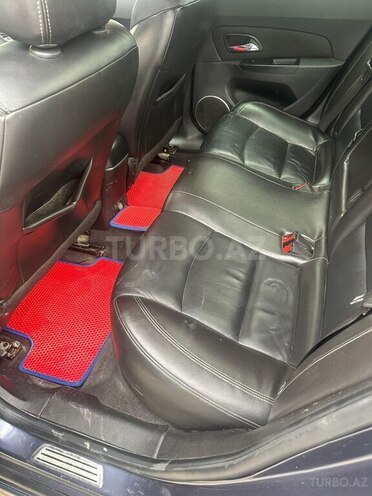 Chevrolet Cruze 2013, 195,500 km - 1.4 l - Bakı