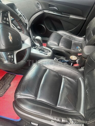 Chevrolet Cruze 2013, 195,500 km - 1.4 l - Bakı