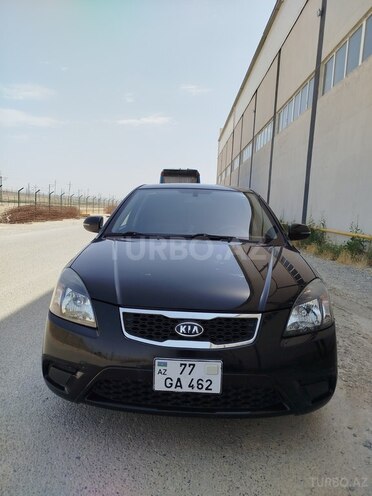 Kia Rio 2010, 270,000 km - 1.4 l - Hacıqabul