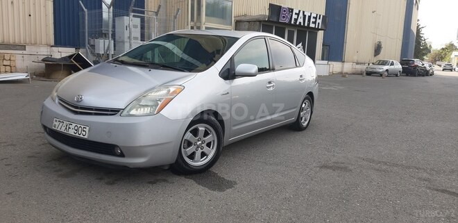 Toyota Prius 2007, 336,000 km - 1.5 l - Bakı