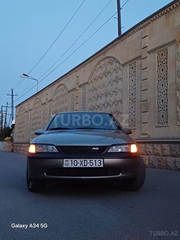 Opel Vectra 1997, 177,332 km - 1.6 l - Bakı