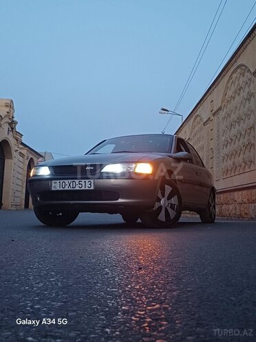 Opel Vectra 1997, 177,332 km - 1.6 l - Bakı