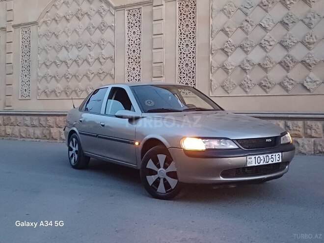 Opel Vectra 1997, 177,332 km - 1.6 l - Bakı