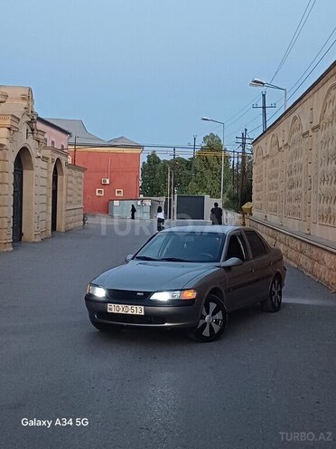 Opel Vectra 1997, 177,332 km - 1.6 l - Bakı