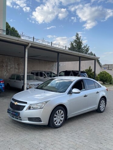 Chevrolet Cruze 2012, 223,000 km - 1.6 л - Bakı