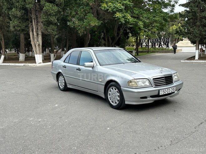 Mercedes C 220 d 1998, 298,504 km - 2.2 l - Bakı
