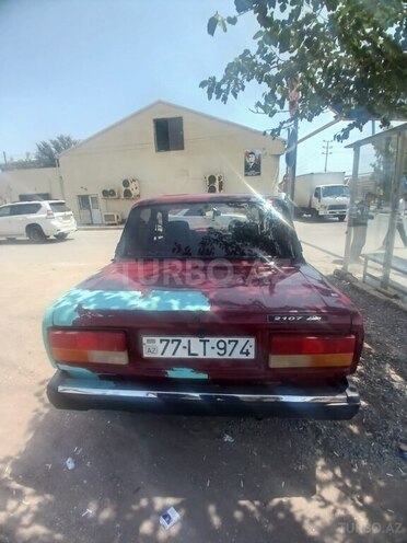 LADA (VAZ) 2107 2005, 65,000 km - 1.6 l - Bakı