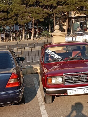 LADA (VAZ) 2107 2005, 65,000 km - 1.6 l - Bakı