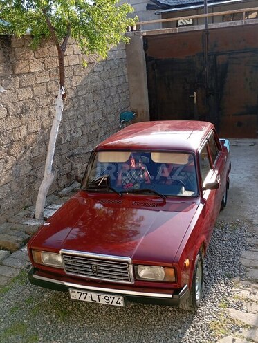 LADA (VAZ) 2107 2005, 65,000 km - 1.6 l - Bakı
