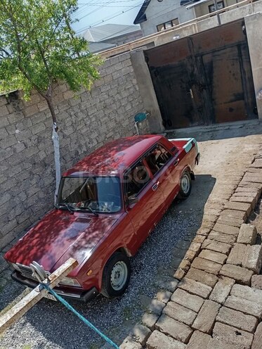 LADA (VAZ) 2107 2005, 65,000 km - 1.6 l - Bakı