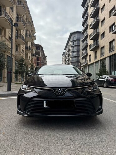 Toyota Corolla 2022, 131,000 km - 1.6 l - Quba
