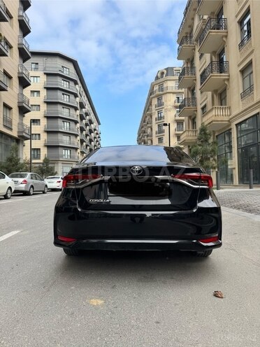 Toyota Corolla 2022, 131,000 km - 1.6 l - Quba