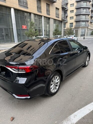 Toyota Corolla 2022, 131,000 km - 1.6 l - Quba