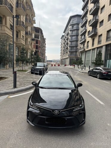 Toyota Corolla 2022, 131,000 km - 1.6 l - Quba