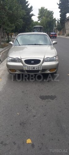 Hyundai Sonata 1997, 353,038 km - 2.0 l - Şəki