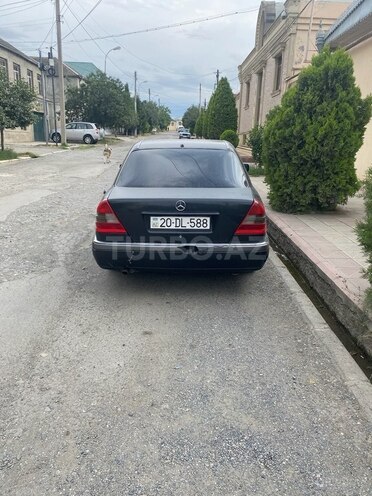 Mercedes C 180 1995, 385,000 km - 1.8 л - Gəncə