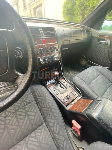 Mercedes C 180 1995, 385,000 km - 1.8 л - Gəncə