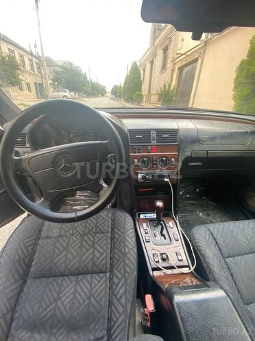 Mercedes C 180 1995, 385,000 km - 1.8 л - Gəncə