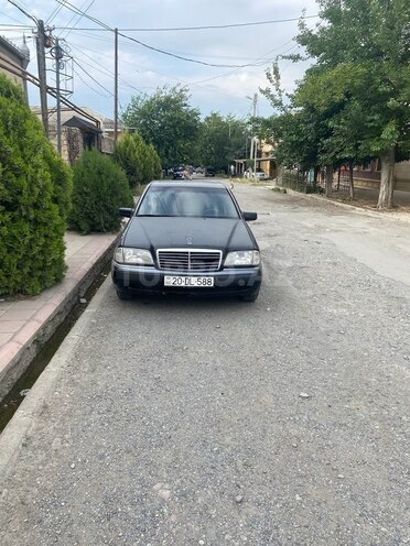 Mercedes C 180 1995, 385,000 km - 1.8 л - Gəncə
