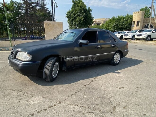 Mercedes C 180 1995, 385,000 km - 1.8 л - Gəncə