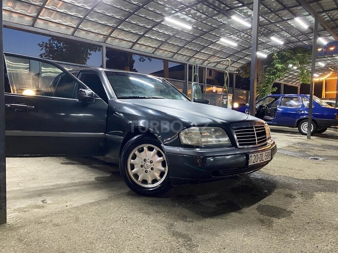 Mercedes C 180 1995, 385,000 km - 1.8 л - Gəncə