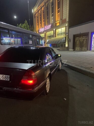 Mercedes C 180 1995, 385,000 km - 1.8 л - Gəncə