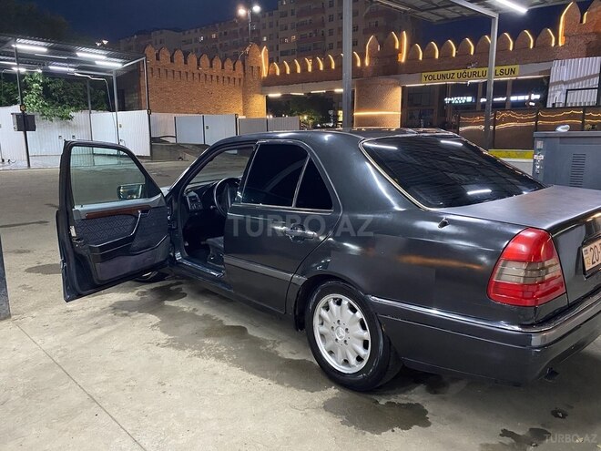 Mercedes C 180 1995, 385,000 km - 1.8 л - Gəncə