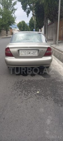 Hyundai Sonata 1997, 353,038 km - 2.0 l - Şəki