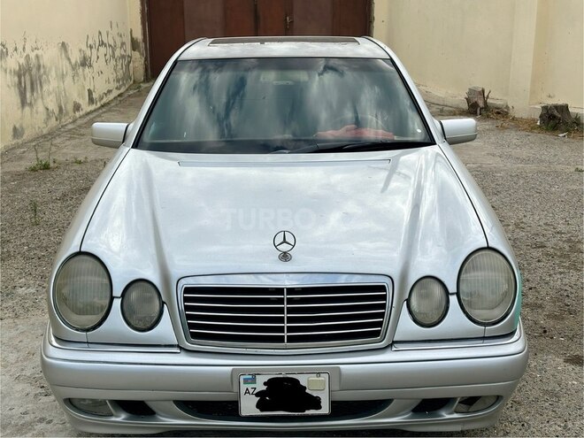 Mercedes E 320 1995, 389,000 km - 3.2 l - Bakı