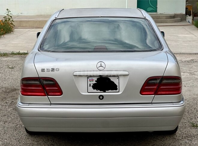 Mercedes E 320 1995, 389,000 km - 3.2 l - Bakı