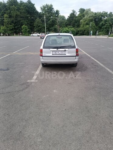 Opel Astra 1997, 545,000 km - 1.6 l - Xaçmaz