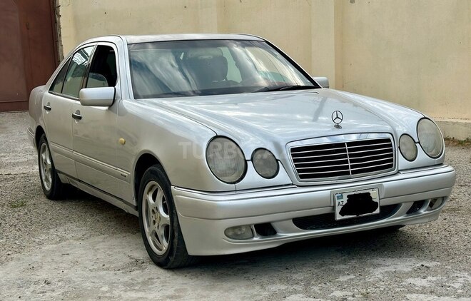 Mercedes E 320 1995, 389,000 km - 3.2 l - Bakı