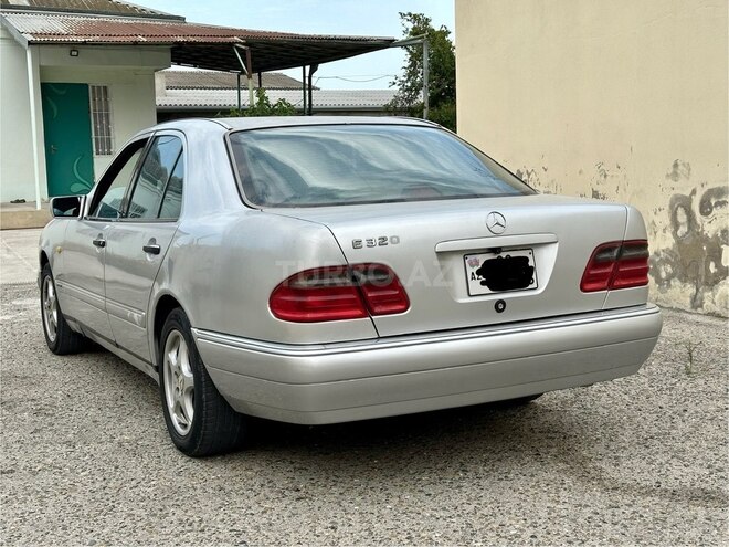 Mercedes E 320 1995, 389,000 km - 3.2 l - Bakı